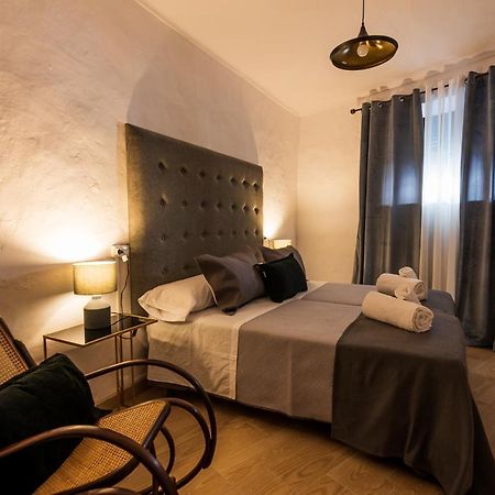 Apartamento Hospederia Franciscana Ronda Bagian luar foto