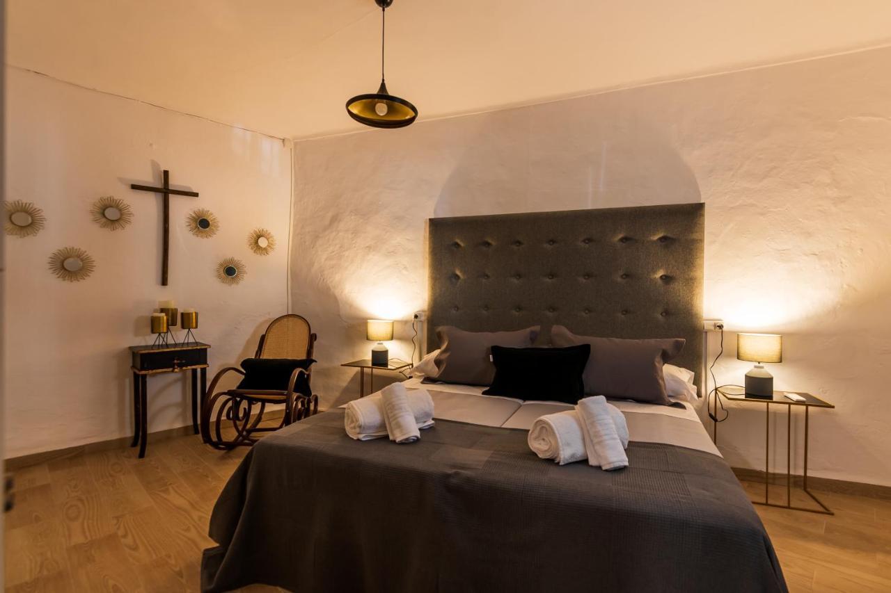 Apartamento Hospederia Franciscana Ronda Bagian luar foto