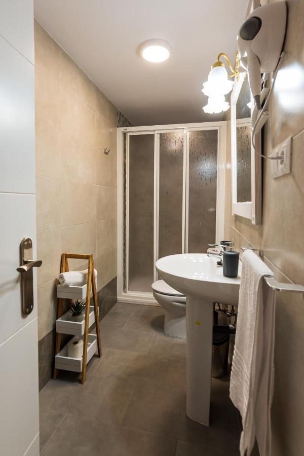Apartamento Hospederia Franciscana Ronda Bagian luar foto