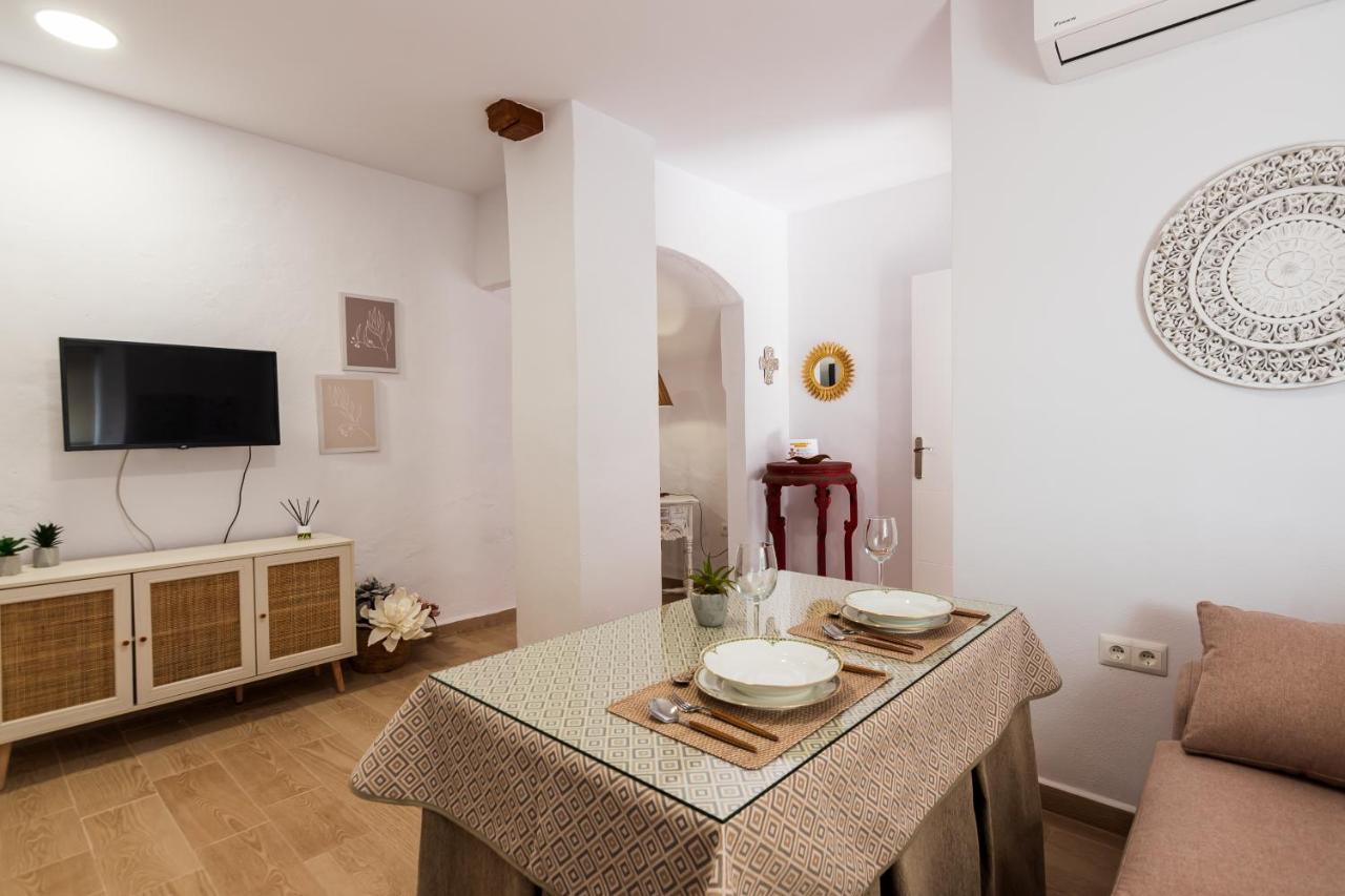 Apartamento Hospederia Franciscana Ronda Bagian luar foto